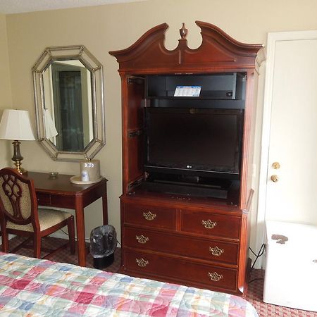 Americas Best Value Inn Chillicothe Zewnętrze zdjęcie