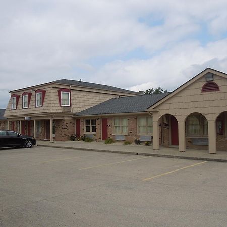 Americas Best Value Inn Chillicothe Zewnętrze zdjęcie