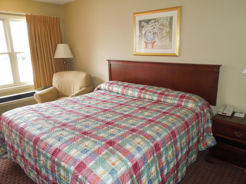 Americas Best Value Inn Chillicothe Zewnętrze zdjęcie