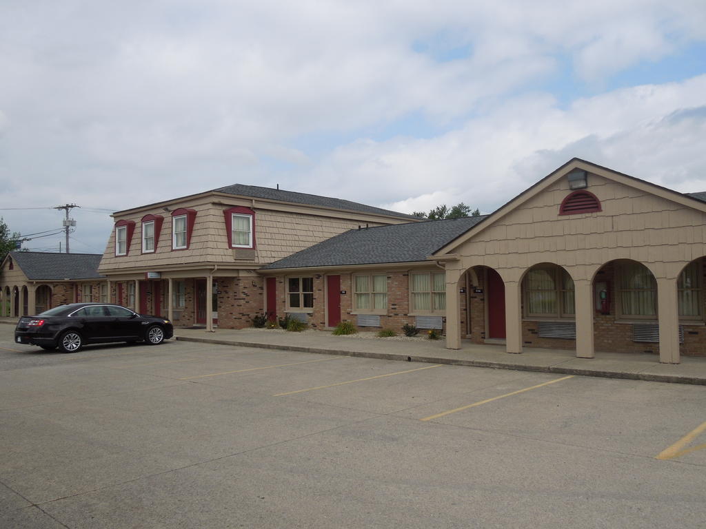 Americas Best Value Inn Chillicothe Zewnętrze zdjęcie