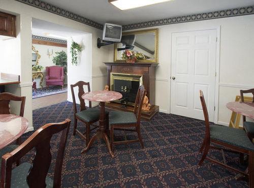 Americas Best Value Inn Chillicothe Restauracja zdjęcie