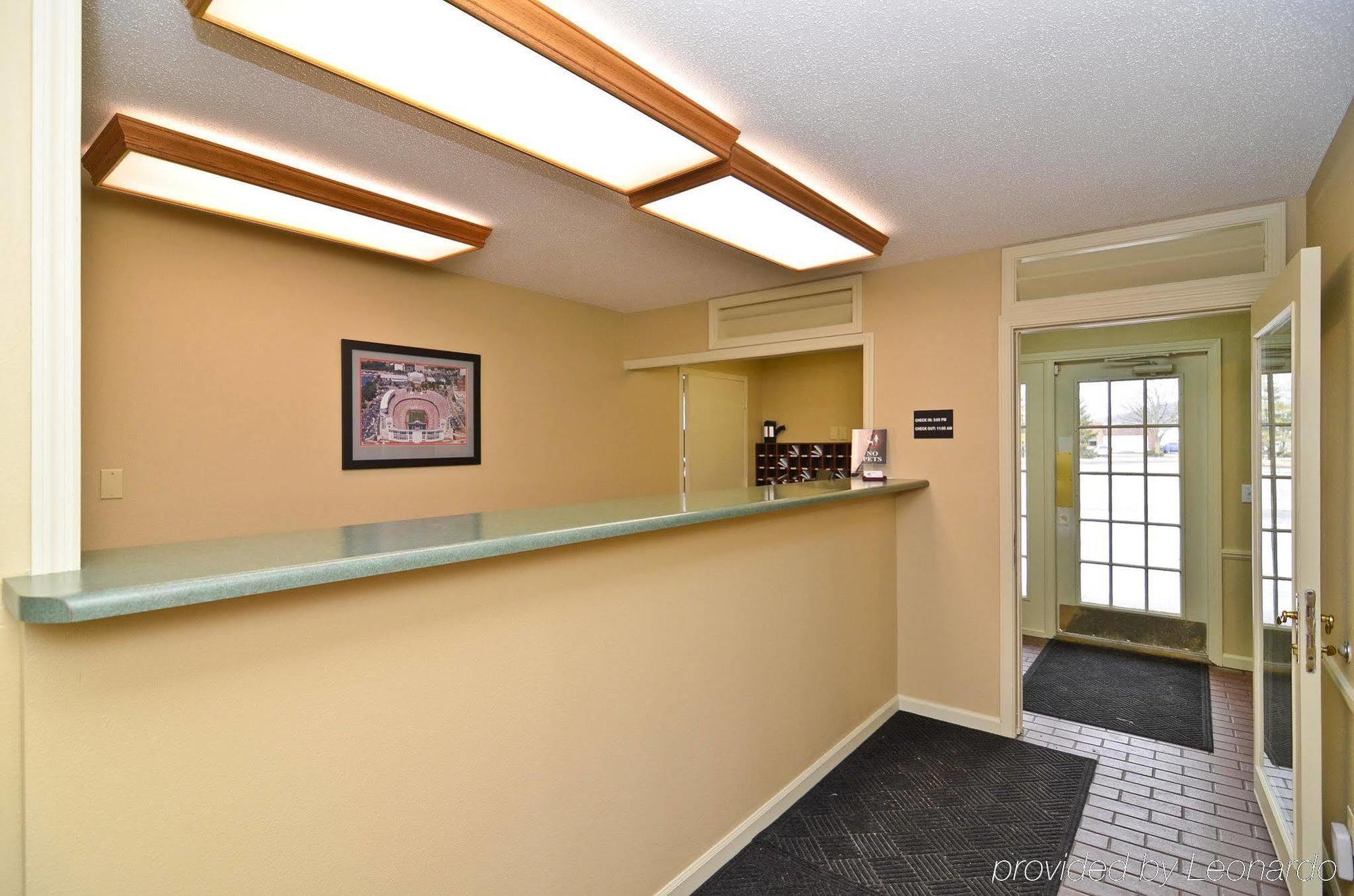 Americas Best Value Inn Chillicothe Wnętrze zdjęcie