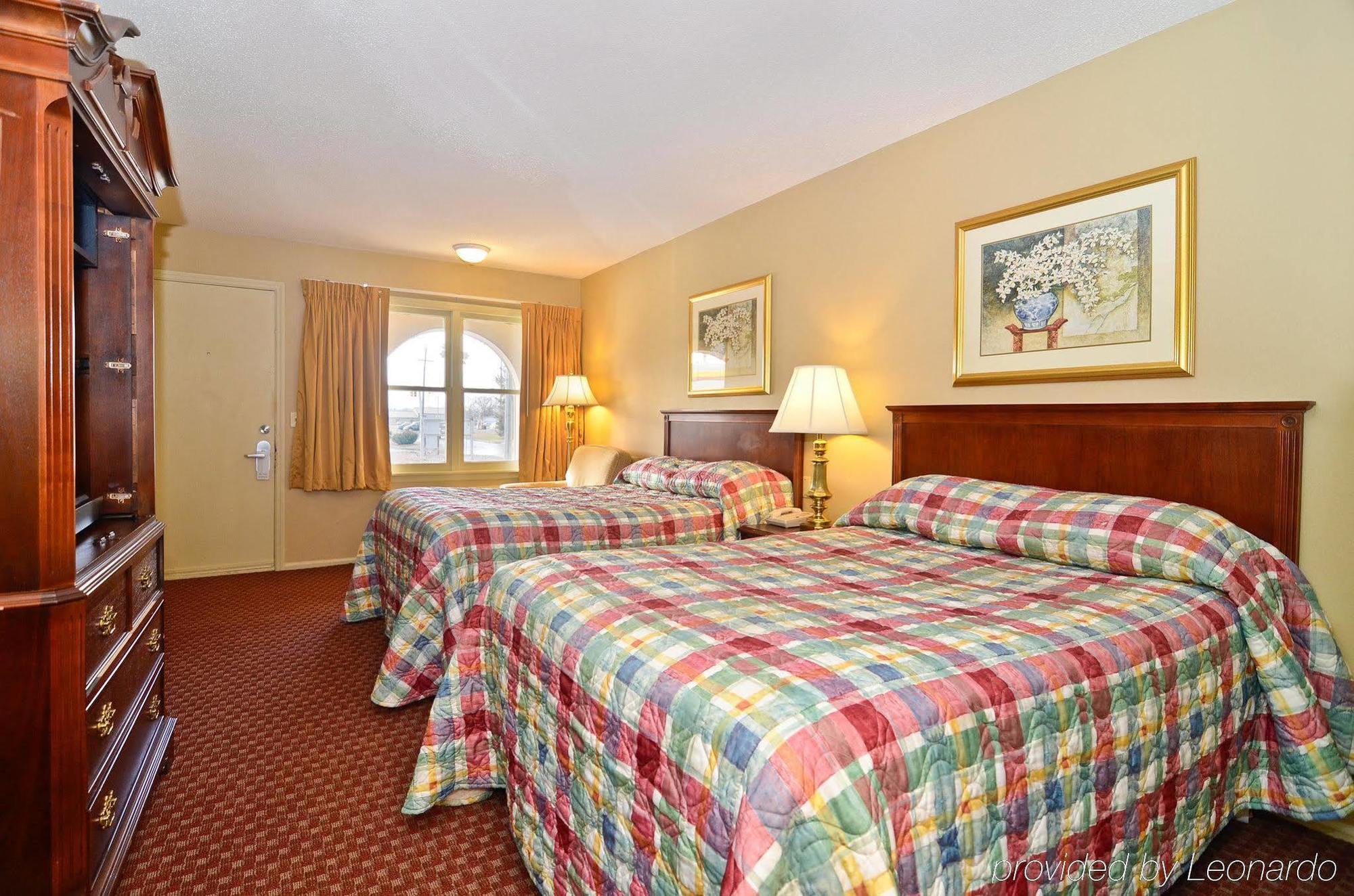 Americas Best Value Inn Chillicothe Pokój zdjęcie