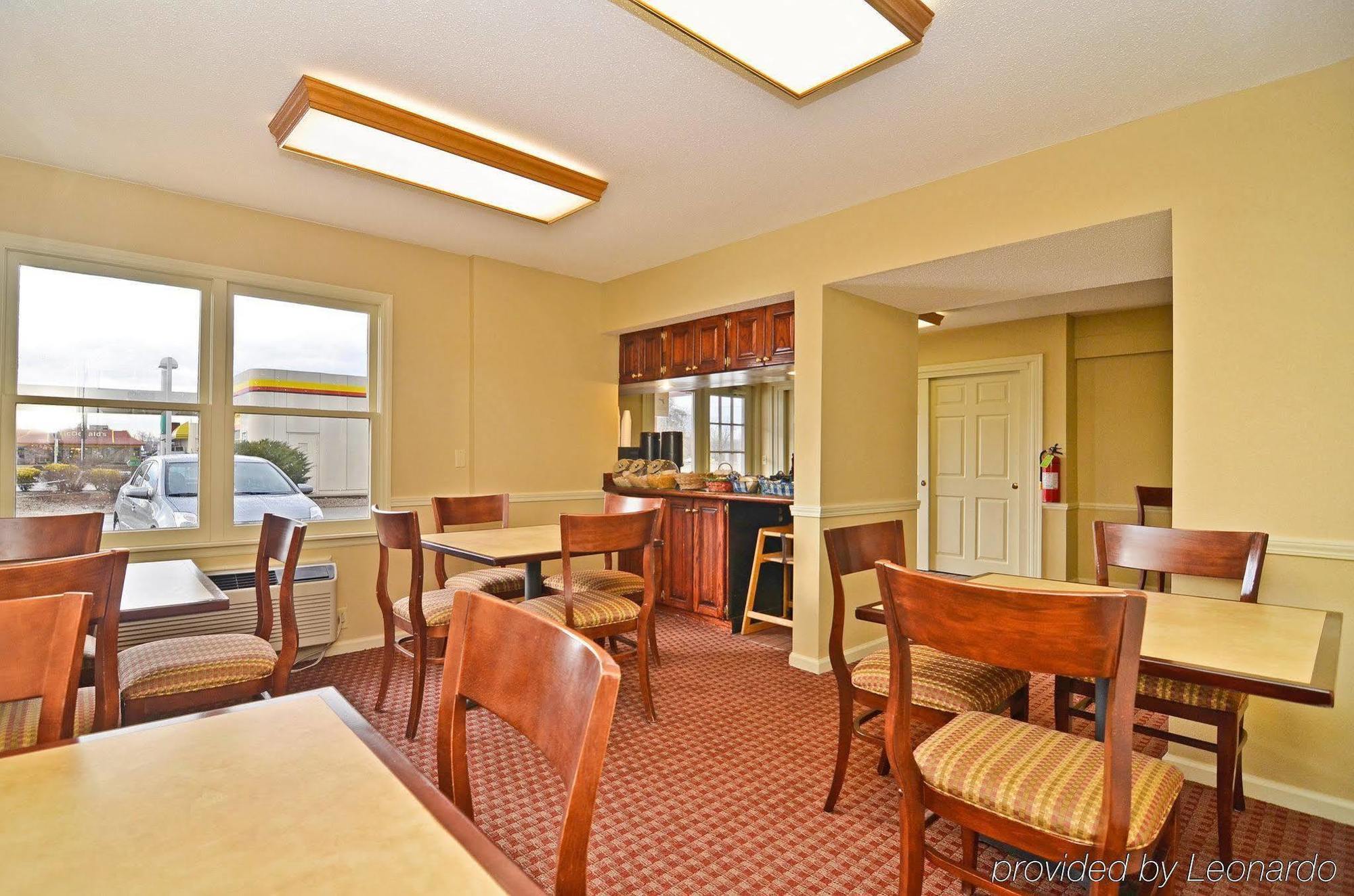 Americas Best Value Inn Chillicothe Restauracja zdjęcie
