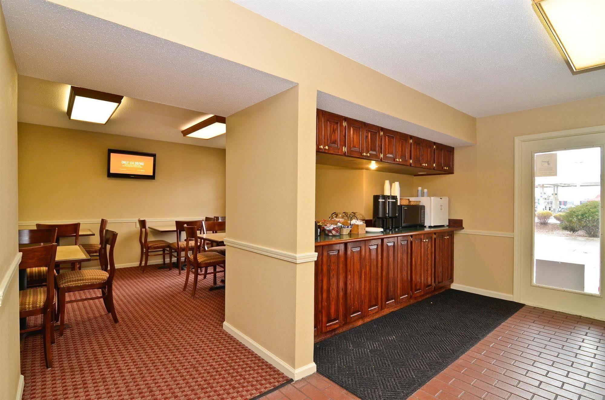 Americas Best Value Inn Chillicothe Restauracja zdjęcie